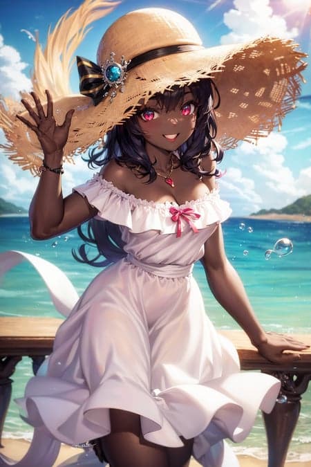 AbyssOrangeMix2 - SFW/Soft NSFW - Image 2