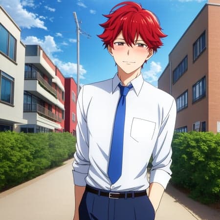 Bishounen Men - Image 2