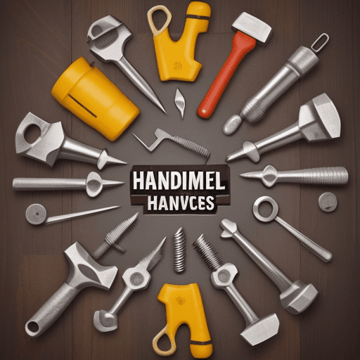 AI generated: 🛠 Handyman Services: A logo
combining a wrench and a
hammer, representing versatility,
reliability,...