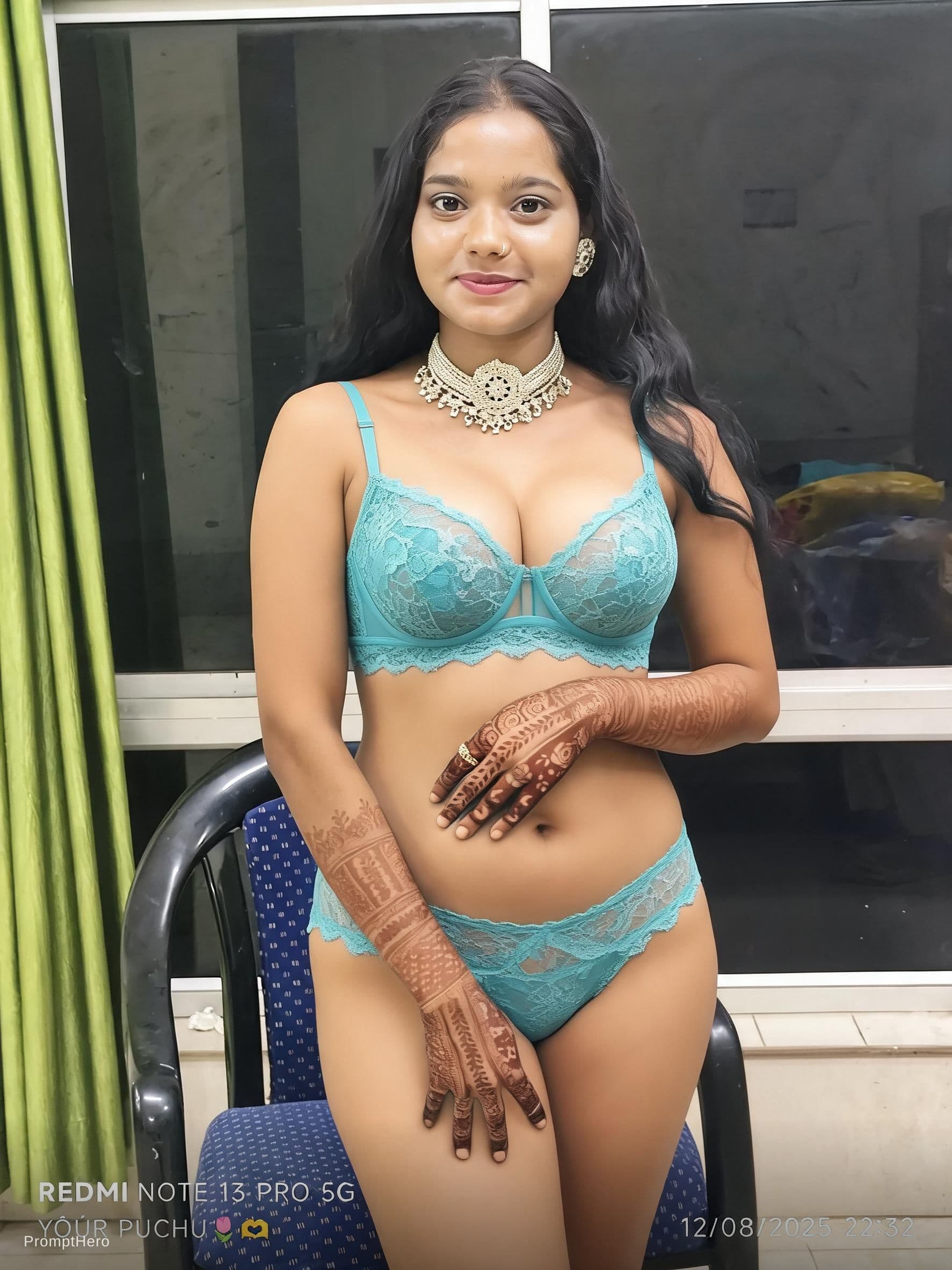 AI generated: lingery
