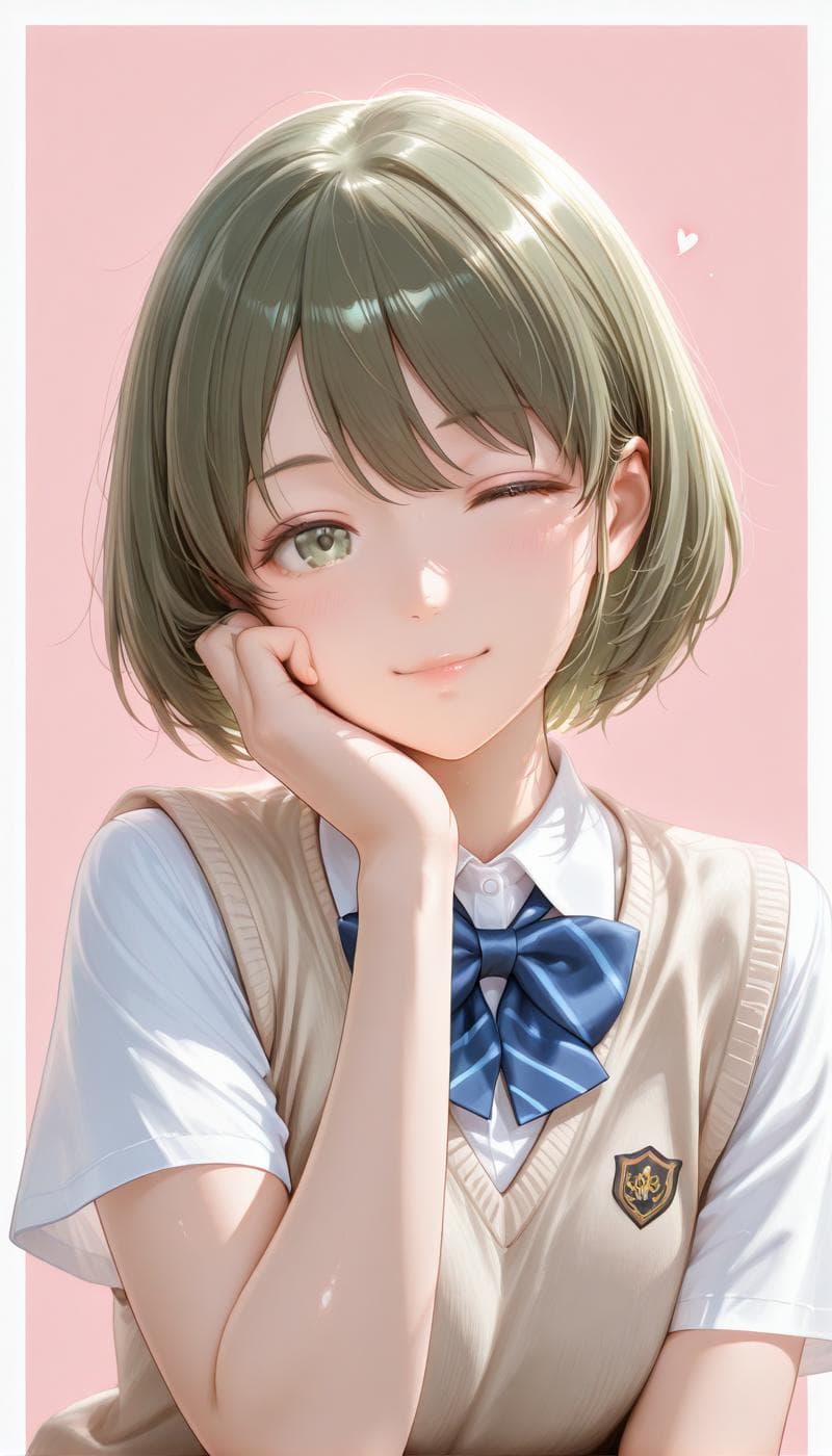 Nanakusa Nichika_Idol Master_ILXL_kill0825 (3 outfit)