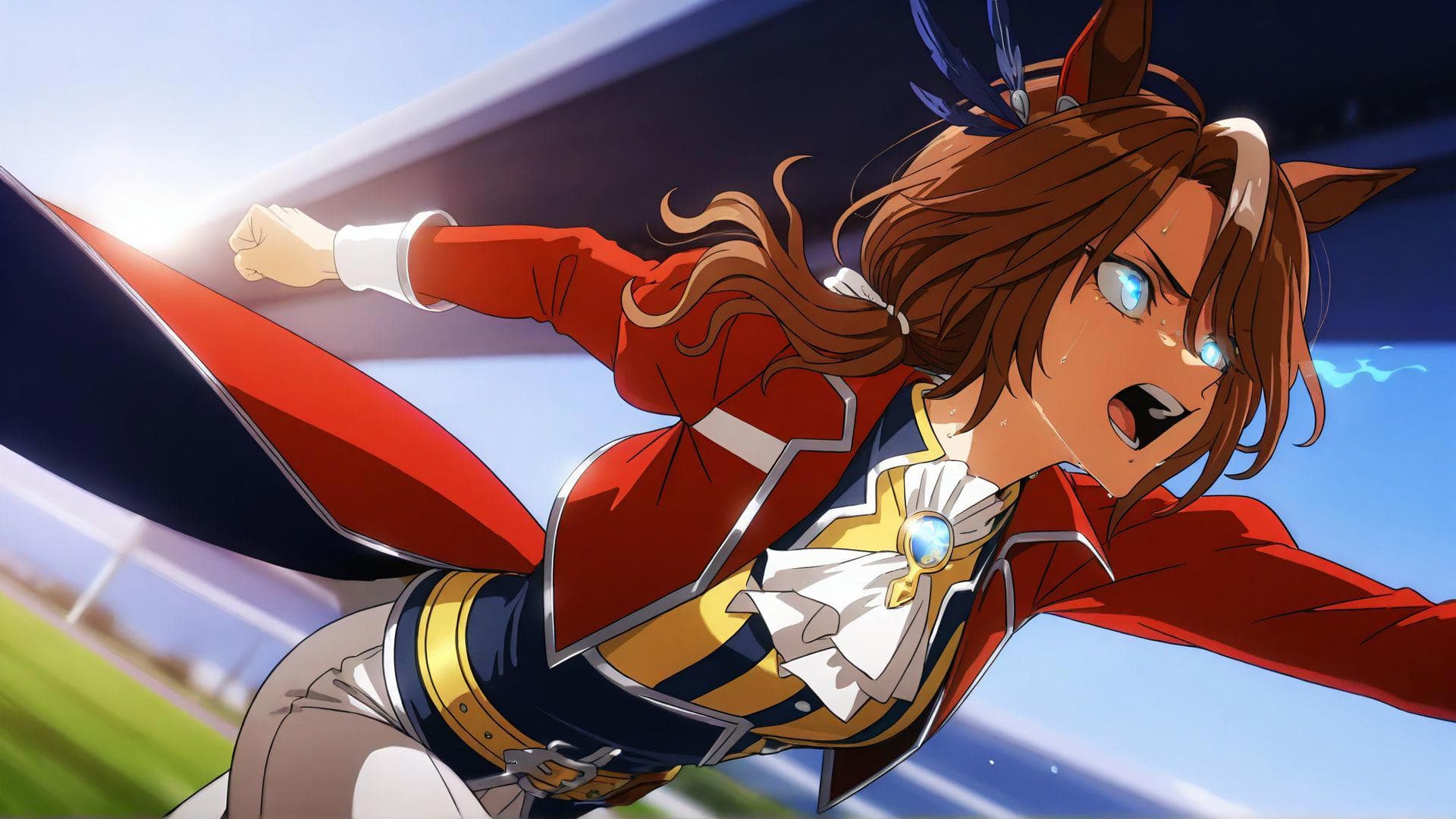 sounds of earth (umamusume) [サウンズオブアース] <ウマ娘> <ILL>