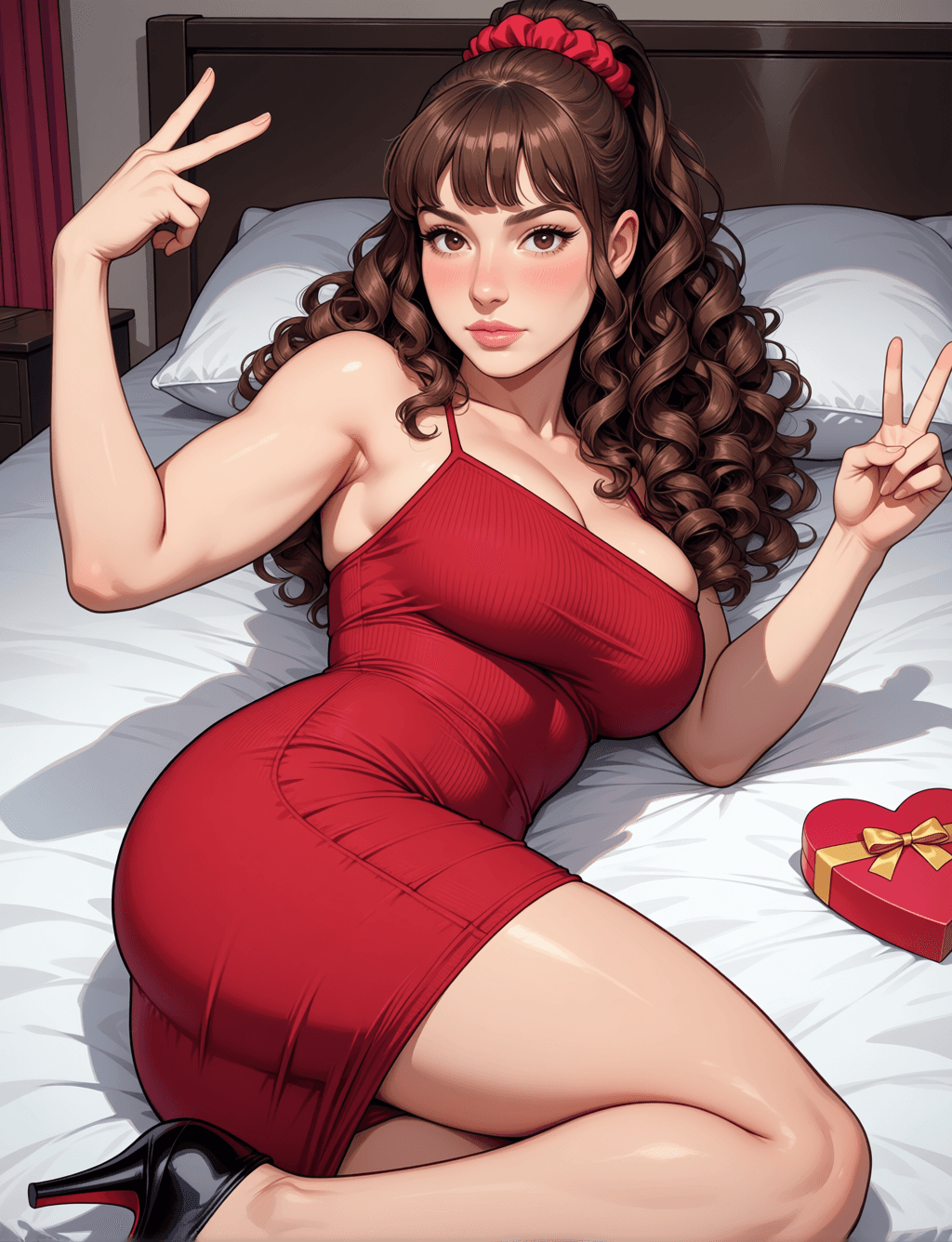 Proper Curly Hair (3b/3c) - Image 2