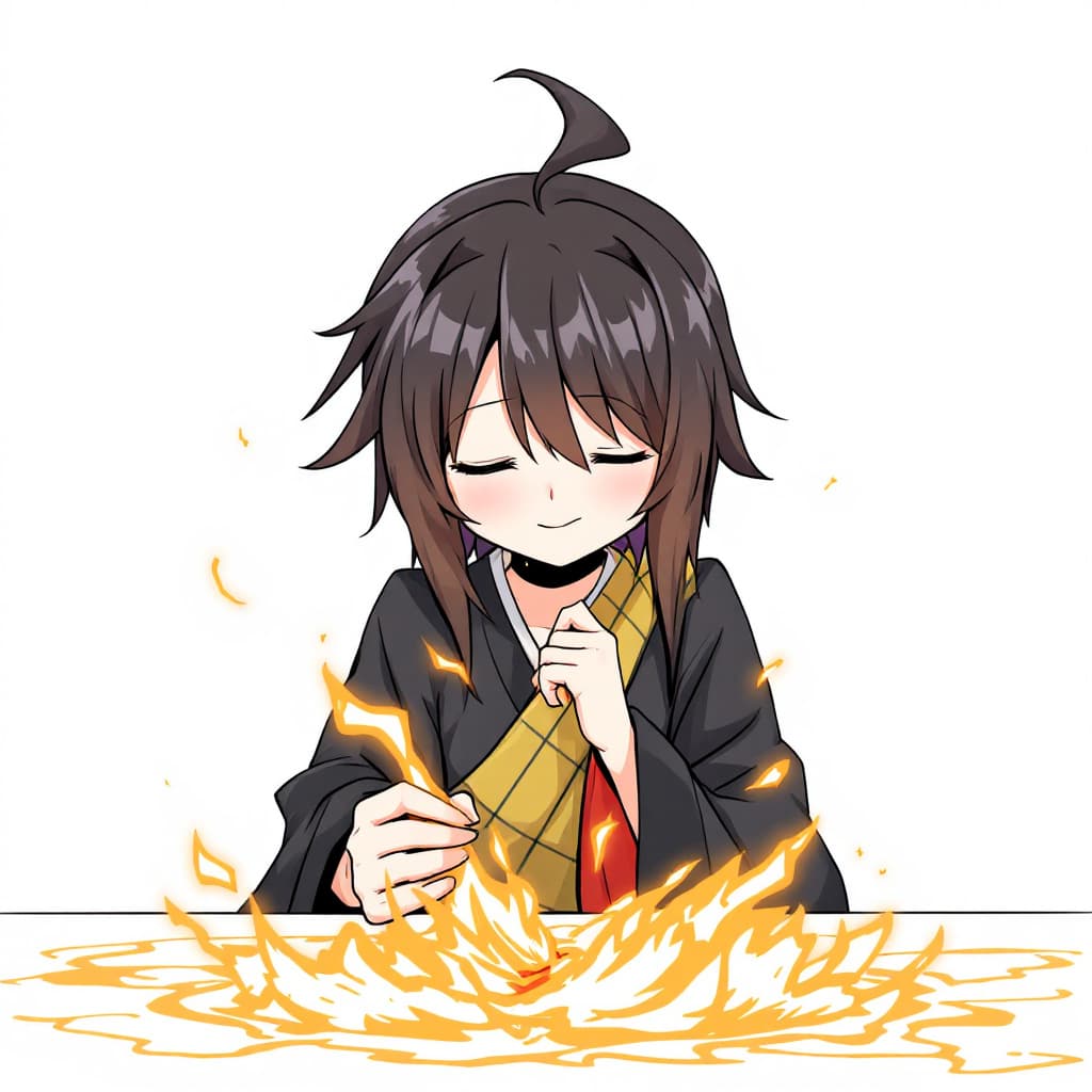AI generated: futanari,shota