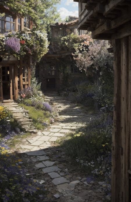Floral Style - Image 4