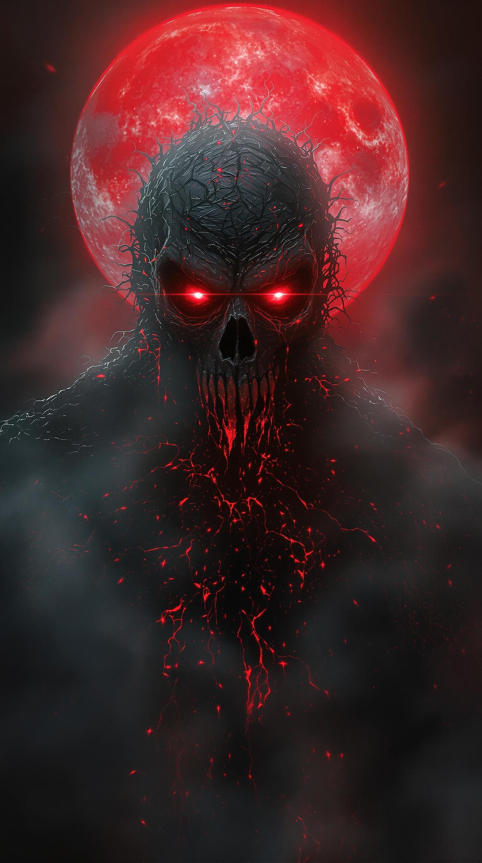AI generated: The nightmare-inducing masterpiece births from the twisted minds  Lovecraft. This chilling portrayal...