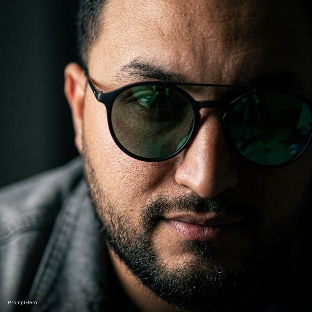 AI generated: {
  "image_request": {
    "prompt": "A photorealistic, ultra-close angled portrait of the provided ...