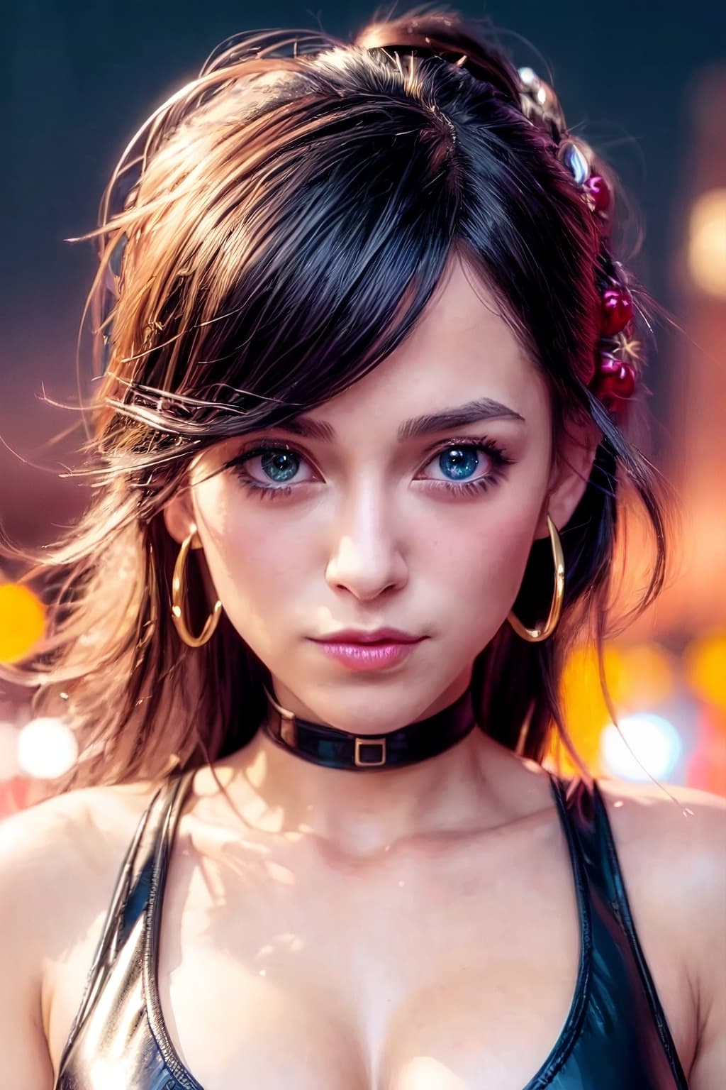 AI generated: (dreamlikeart style:1.4),( redshift style analog style:1.1),mdjrny-v4 style, studio_ghibli_anime_sty...