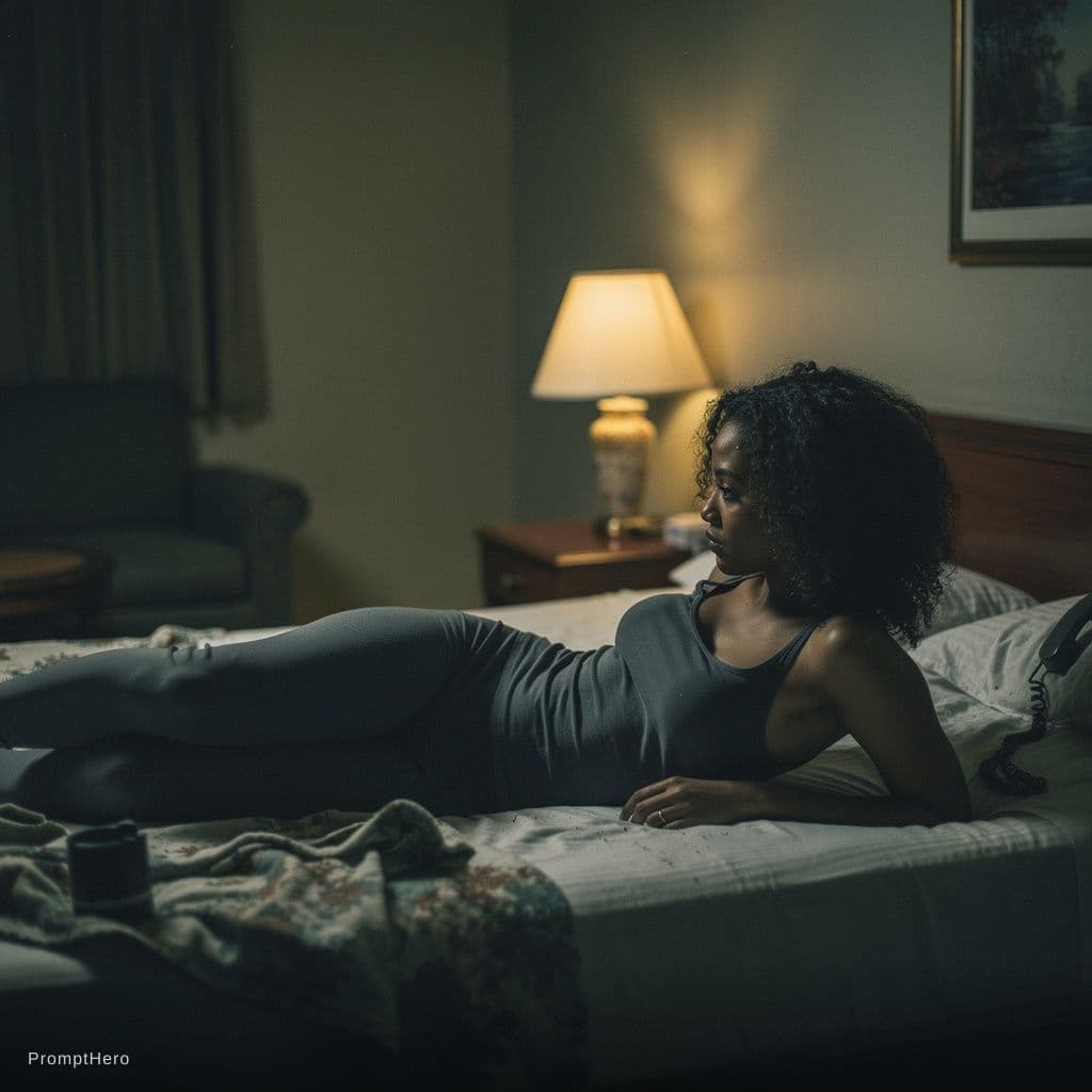 AI generated: cinematic photo cinematic photo of xxx, very young and sexy, whole body (wide hip, thin waist, very ...
