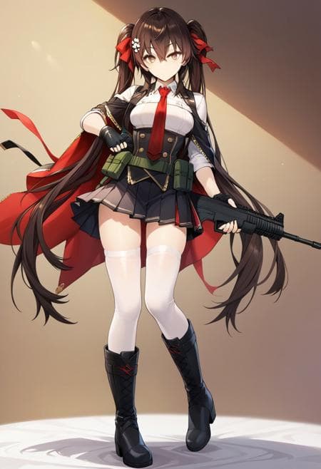 Girls' Frontline | Project Neural Cloud