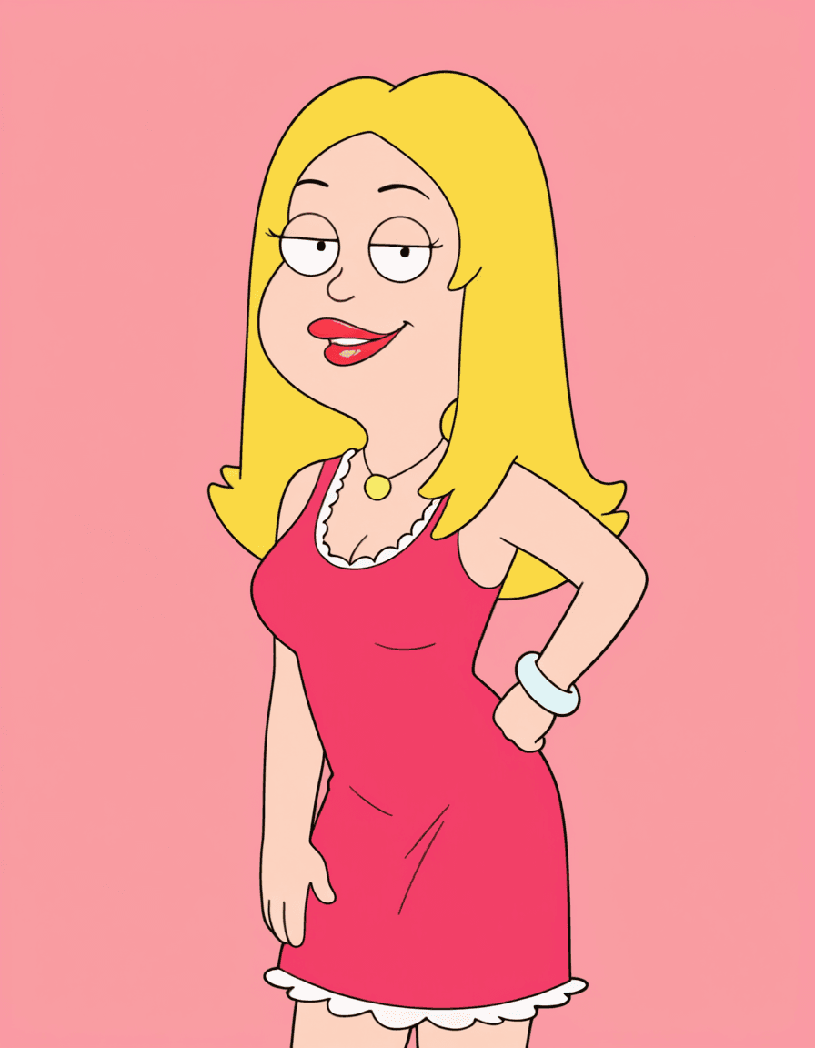 Francine Smith (American Dad!) - Image 5