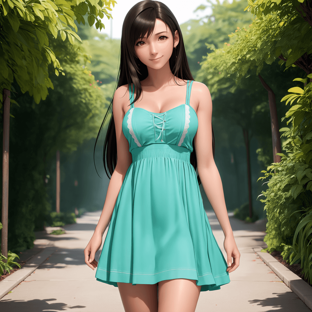 Tifa Lockhart (Final Fantasy VII) - Image 2