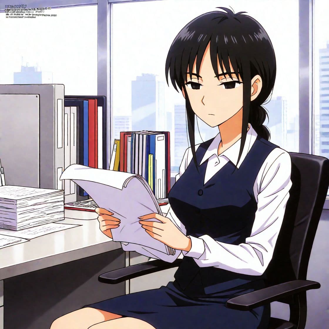 midori kuzuhara ( enomoto )