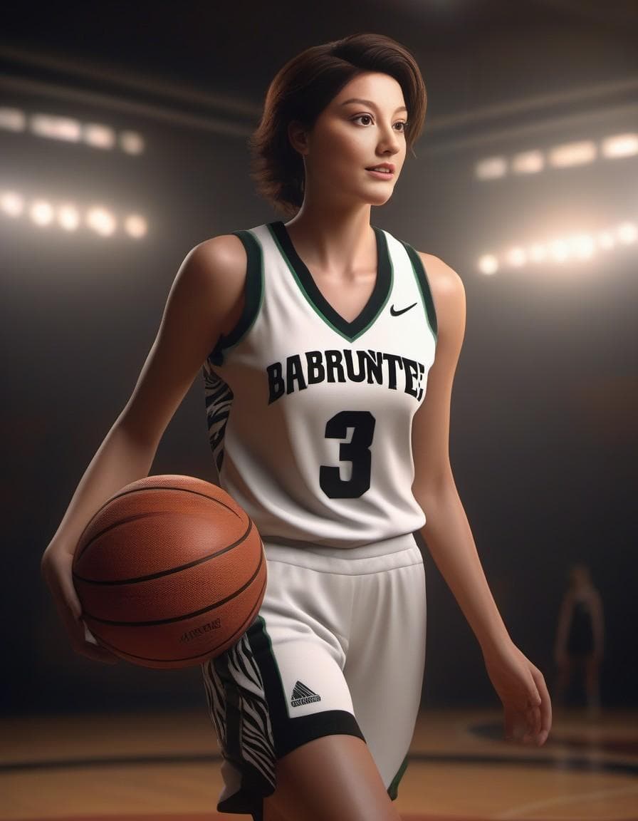 AI generated: Hyperrealistic art niji, designed by Clay Mann and (David Nordahl:0.9) , octane render, Arts and Cra...