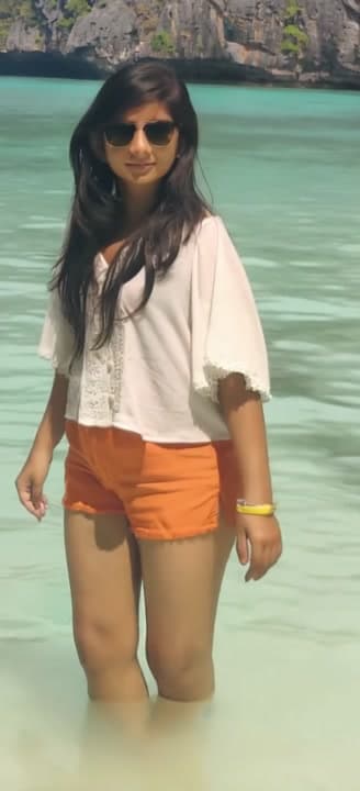 AI generated video: Beautiful girl seducing and very sexy