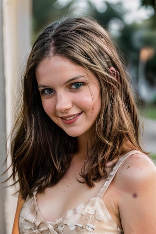 XXX Raimi - Adult Model - Image 3
