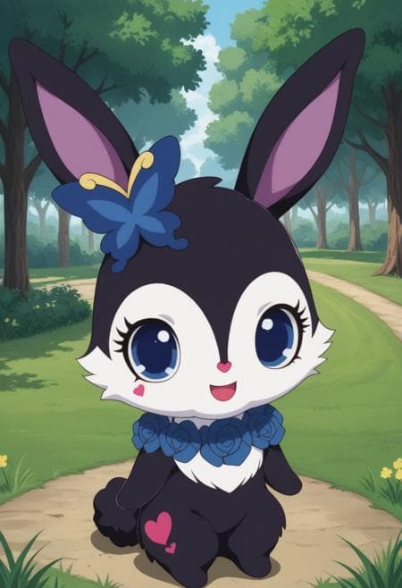 Luea (Jewelpet)