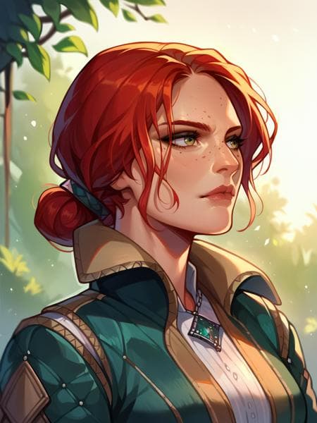 Triss Merigold - Image 1