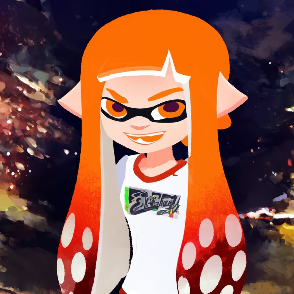 Splatoon Style & Character Pack [Anima/ILL/Pony]