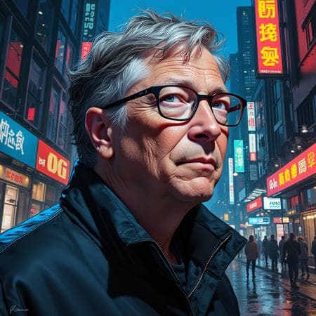Bill GATES - Image 4