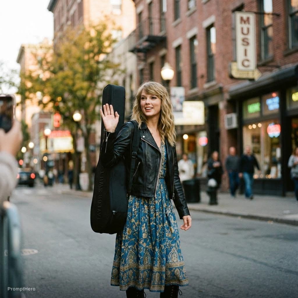 AI generated: -taylor-swift 