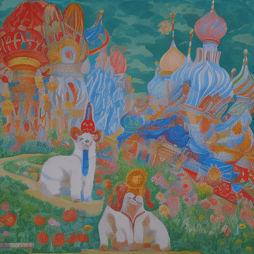 AI generated: девушка в купальнике у школы