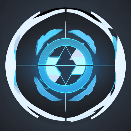 AI generated: spell icon discord and echo and reflection
