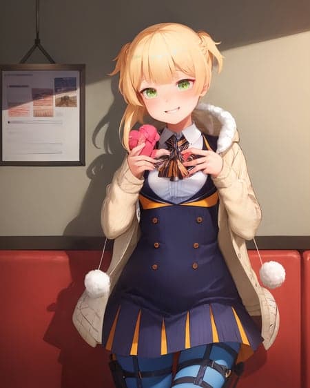 Welrod | Girls' Frontline - Image 4