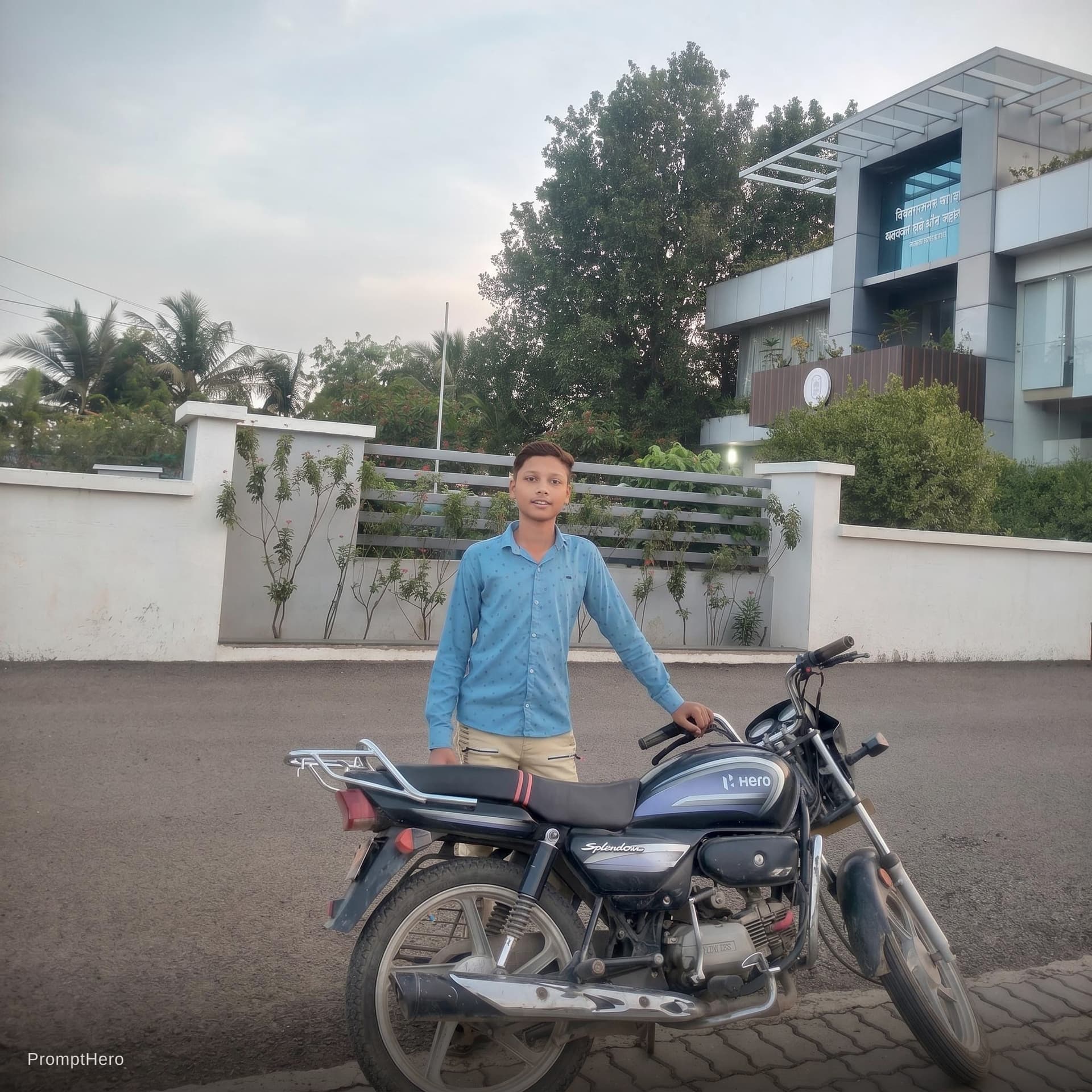 AI generated: full photo
