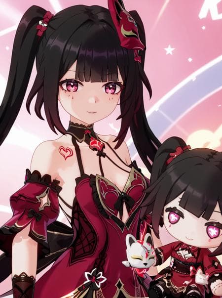 Character [Honkai Impact - 3D] - Image 3