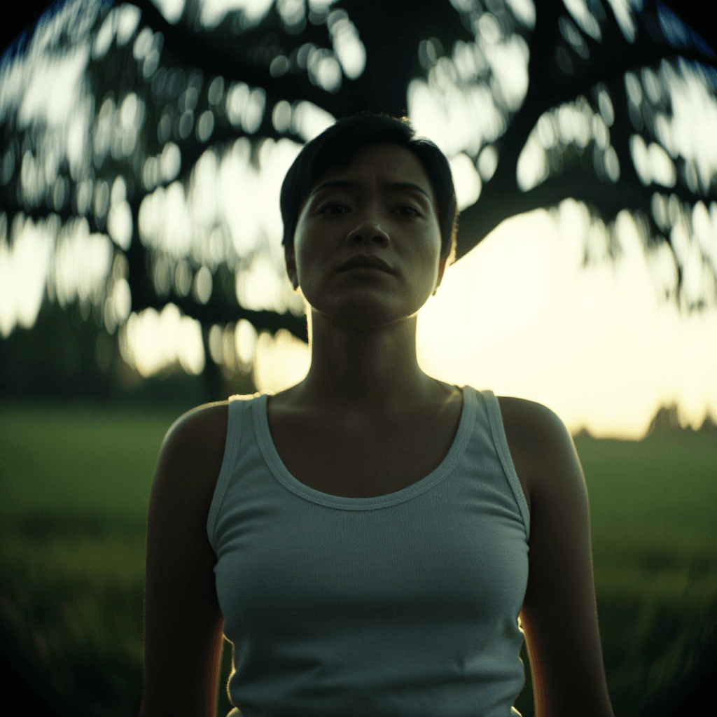 Anamorphic format cinematic film style XL + F1D + zit