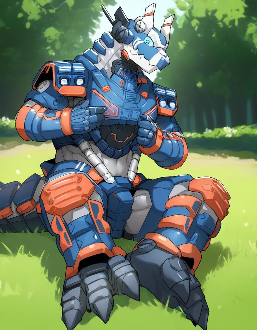 Earth Garon (Ultraman) - Image 2