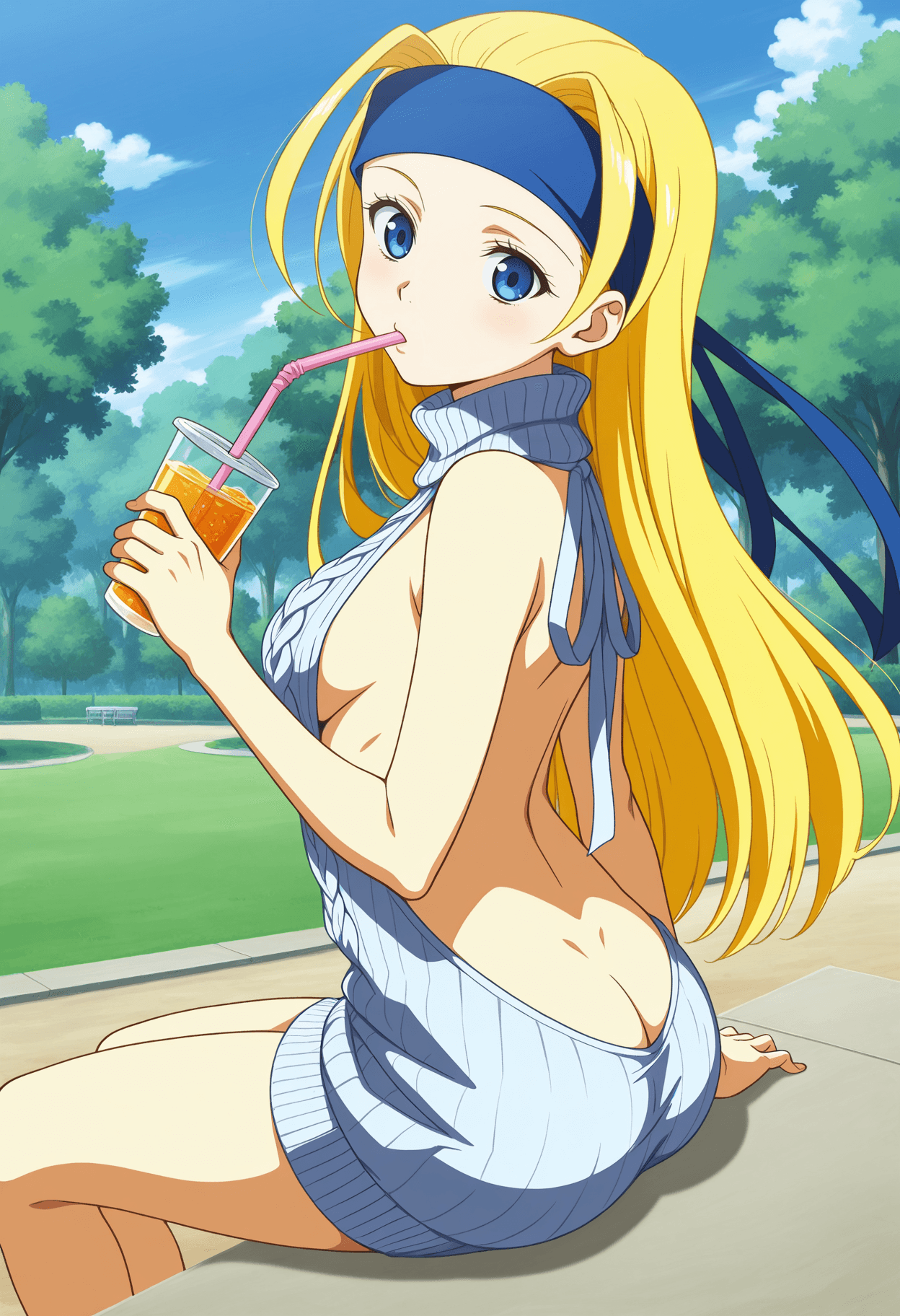 Yuki (Last Blade) XL - Image 4