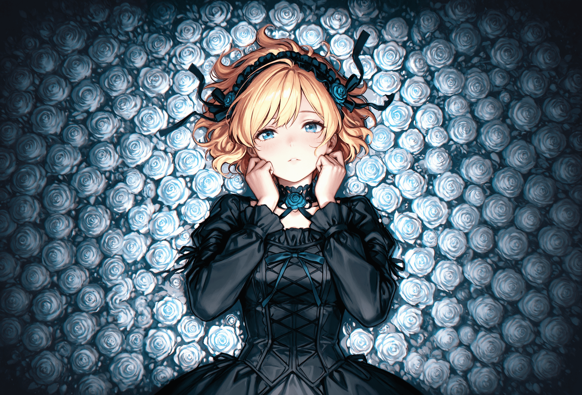 【SDXL】OUTPAINT