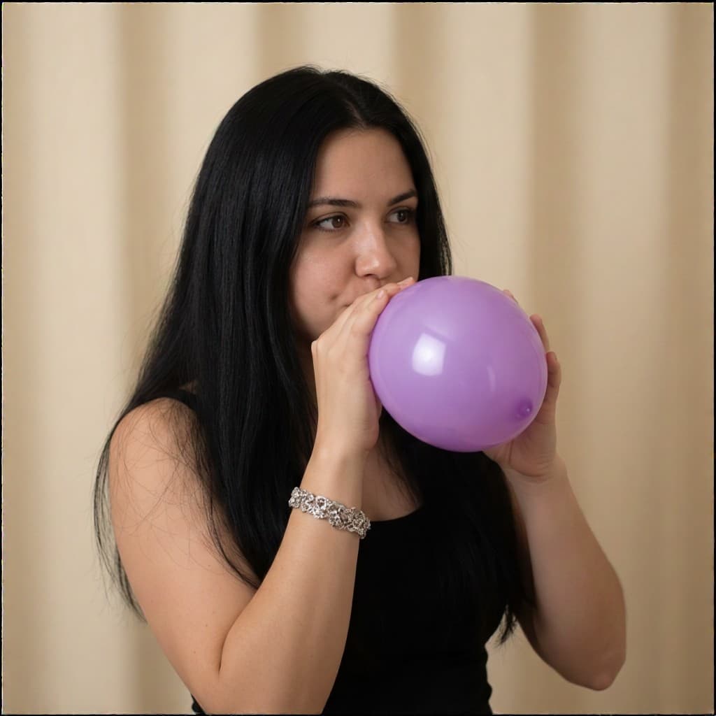 Balloon Blowing - Image 3