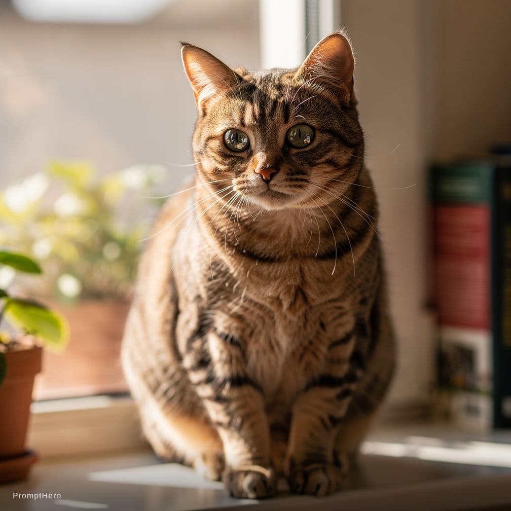 AI generated: Pussy 
