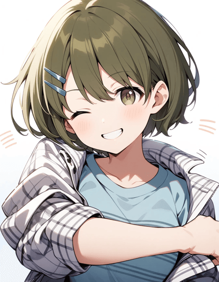 Nichika Nanakusa / 七草にちか