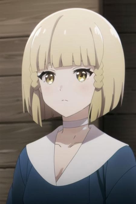 Alize | The Unwanted Undead Adventurer | 望まぬ不死の冒険者