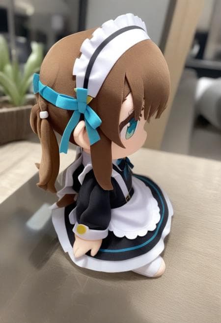 character doll / stuffed toy / ぬいぐるみ