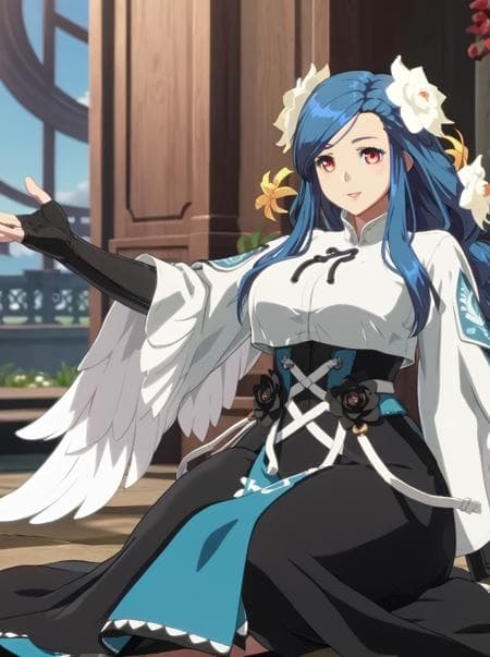 Queen Dizzy [Guilty Gear Strive]
