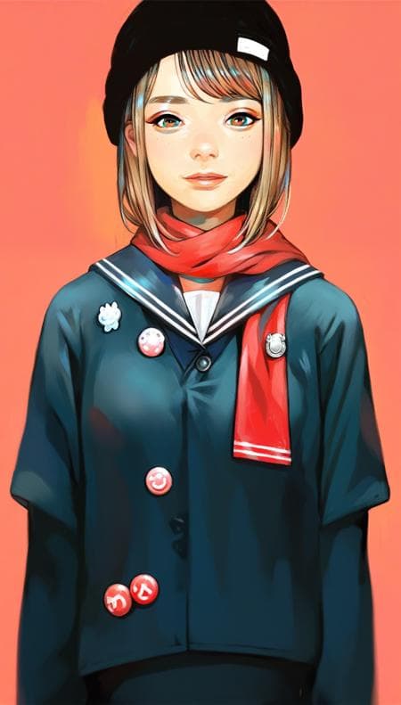 Japanese art style - Image 3