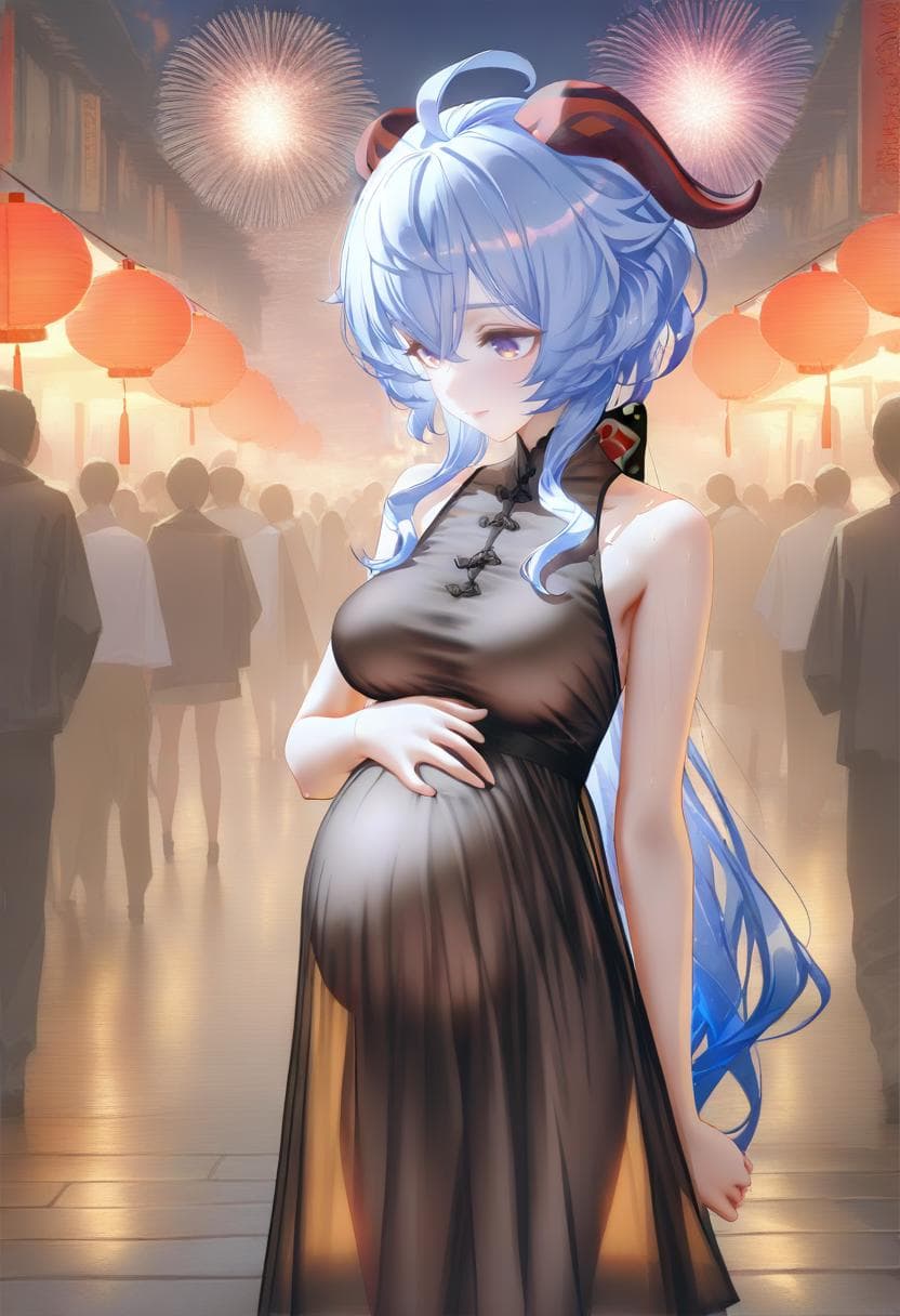 [SDXL] Artist Style: Fantasy Feeder/幻想支線/Genso Shisen