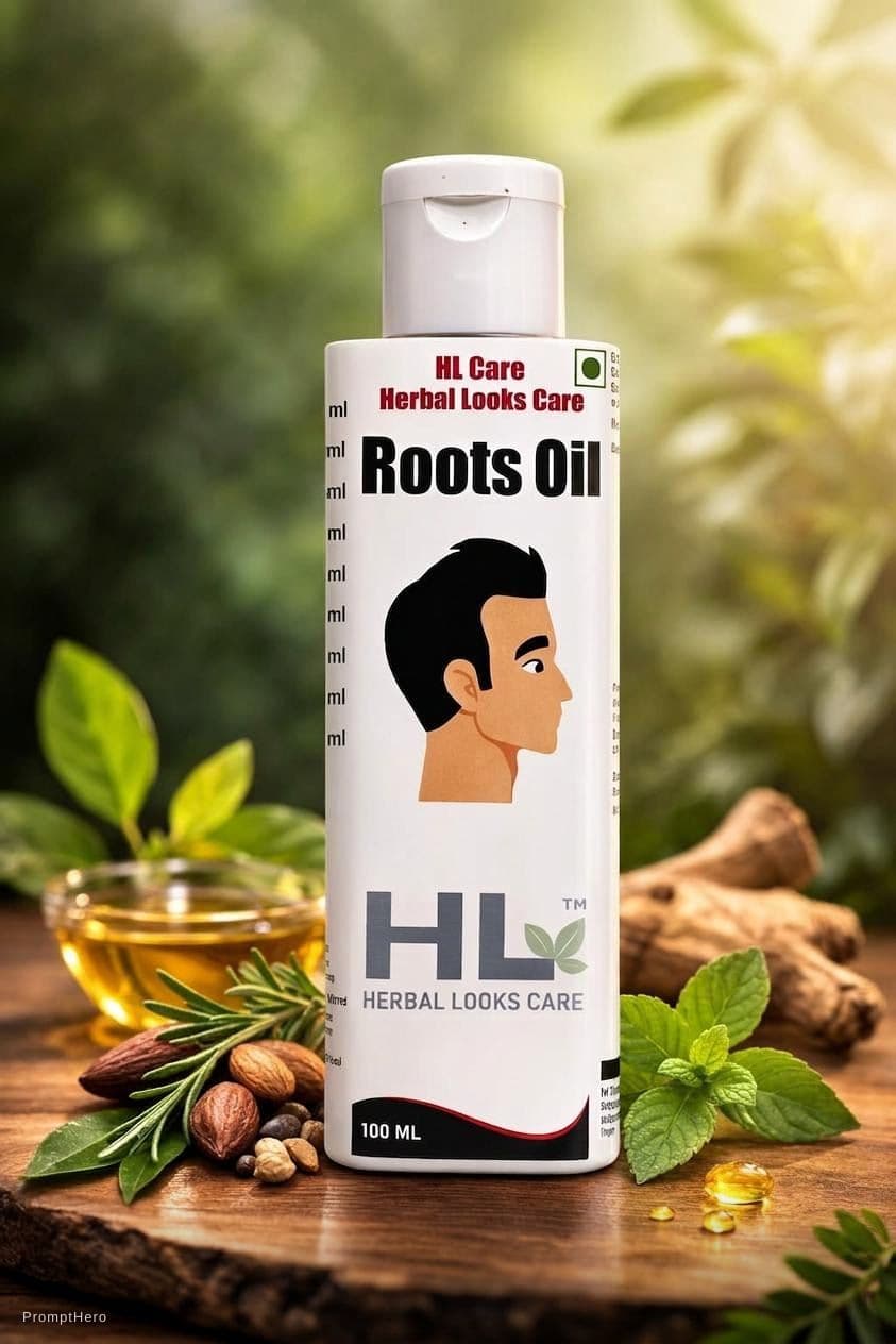 AI generated: A high-end cinematic product commercial for the hair oil bottle from image_d616c0.jpg. The video sta...