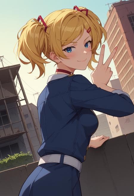 Rika Inoue (Seraph of the End) - Image 4