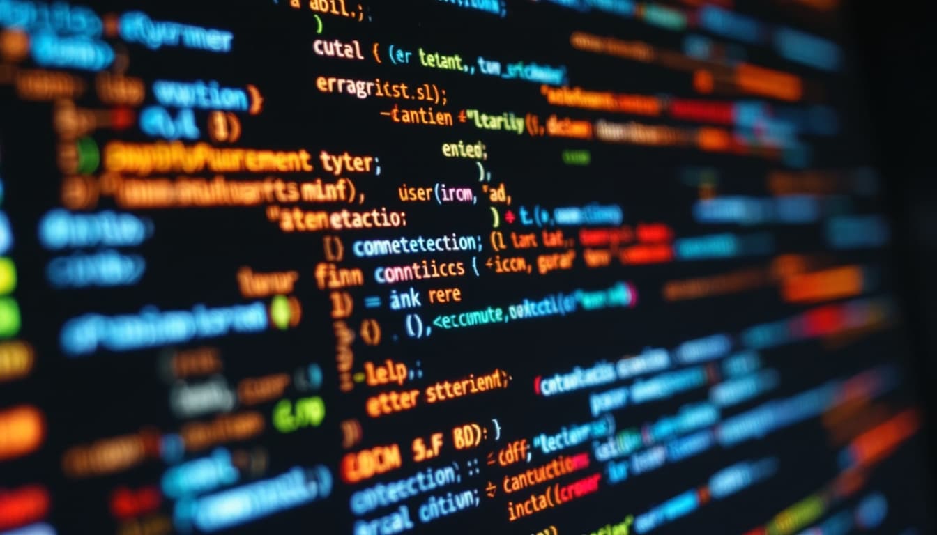 AI generated: computer science course error detection process