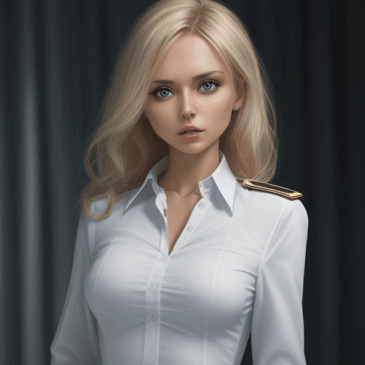 AI generated: julia petrenko
