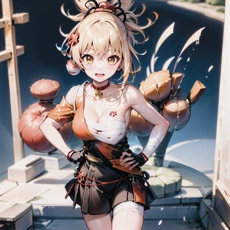 yoimiyaGenshinImpact