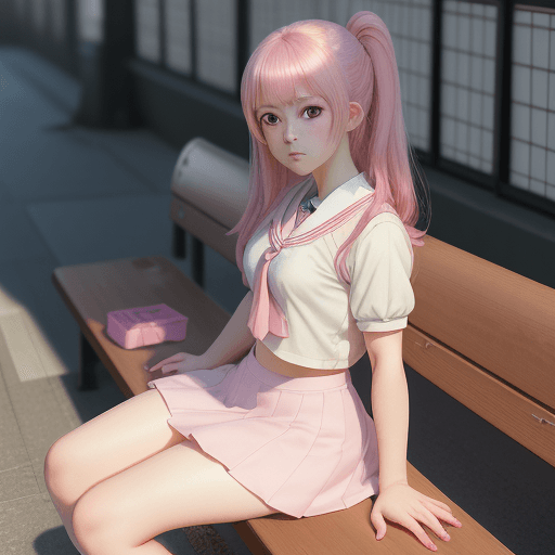 AI generated: masterpiece, best quality, wallpaper, 8k, intricate detail, high resolution, loading screen, pastel ...