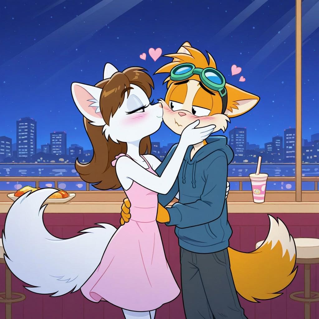 Western 2000s Kemono Style Mix - Image 5
