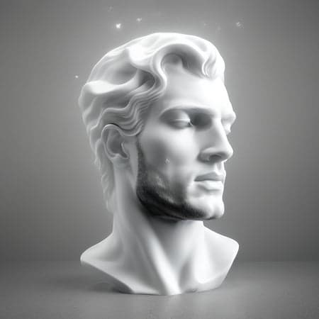 FloralMarbles_Model 1.5 - Image 1